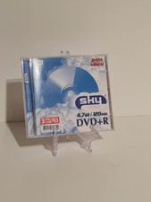 DVD + R Rohling 4,7 GB  NEU in OVP (Blitzvers...