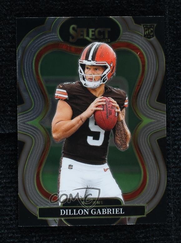 2025 Panini Select Suite Level Dillon Gabriel #355 Rookie RC