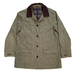 Barn Coat Lands End | eBay