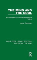 Jenny Teichman | The Mind And The Soul | Buch | Englisch (2014) | Routledge