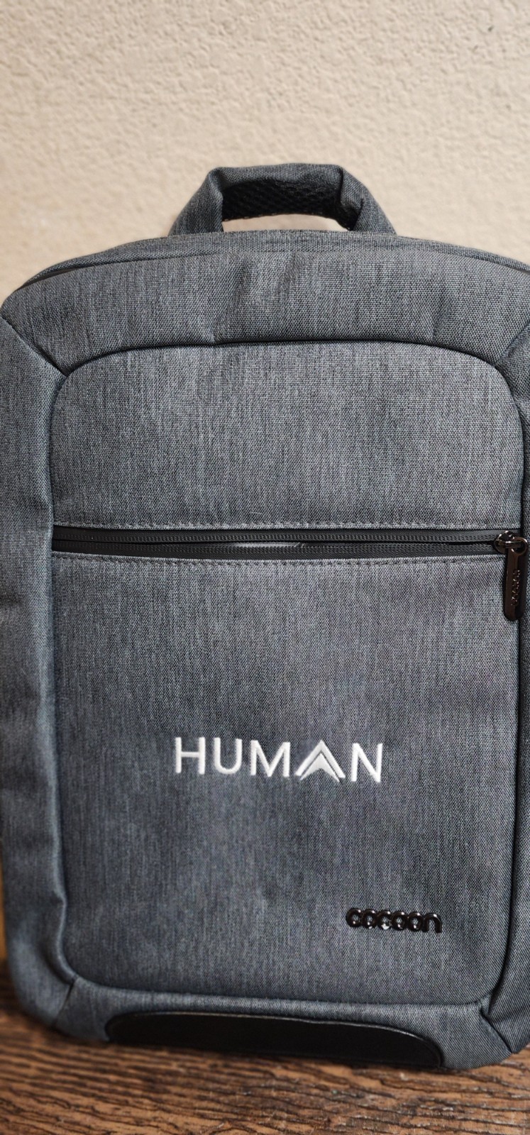 Graphite Grey Bag  Fits Up To 15.6&rdquo; Laptop Lightly Use