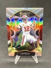 2020 Panini Select - Concourse Tom Brady #1 Silver Prizm