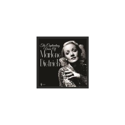 MARLENE DIETRICH: THE CAPTIVATING VOICE OF MARLENE DIETRI - LP vinyl *BRAND NEW*