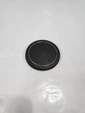 55mm Screw-in Metal Lens Caps or Filter stack Caps Male And Female Thread VTG