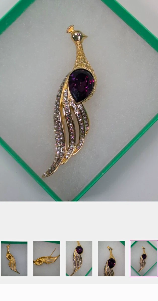 Dior Fashion Brooches for sale - eBay