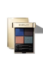Image of Eyeshadow Guerlain Ombres G Eyeshadow Quad 360 Mystic Peacock stunning Free post