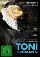 Toni Erdmann | Maren Ade | Deutsch | Dvd | 1X DVD-9 | 2016 | Eurovideo
