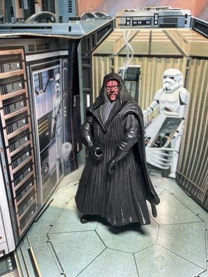 Star Wars 3,75'' Darth Maul Sith Lehrling Actionfigur