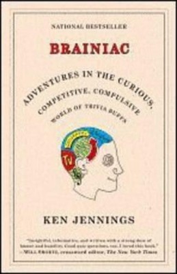 Ken Jennings Brainiac (Taschenbuch) (US IMPORT)