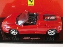 Kyosho Ferrari 360 Spider 1/43 Collectables 17+