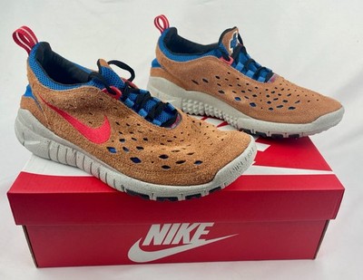 Nike Free Run Trail ACG Sneaker Shoe Limited Edition Brown CW5814-201 Men's Sz