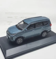 1/43 MITSUBISHI ZINGER  car 2022 TaiWan CMC motor Model Rare blue