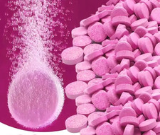 50pcs Car Windshield Washer Tablets for Glass...