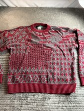 Vintage Men's Holiday The Michael Thomas Collection Size L USA