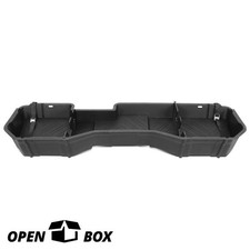 Open Boxrear Under Seat Storage Tool Box For 07-19 Sierra Silverado Crew Cab Open Boxrear Under Seat Storage Tool Box For 07-19 Sierra Silverado Crew Cab