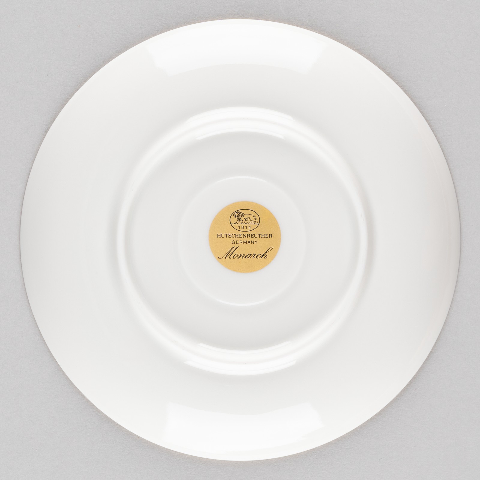 Set of 4x Perfect 5-Piece Place Settings, 2 Available, Monarch Hutschenreuther