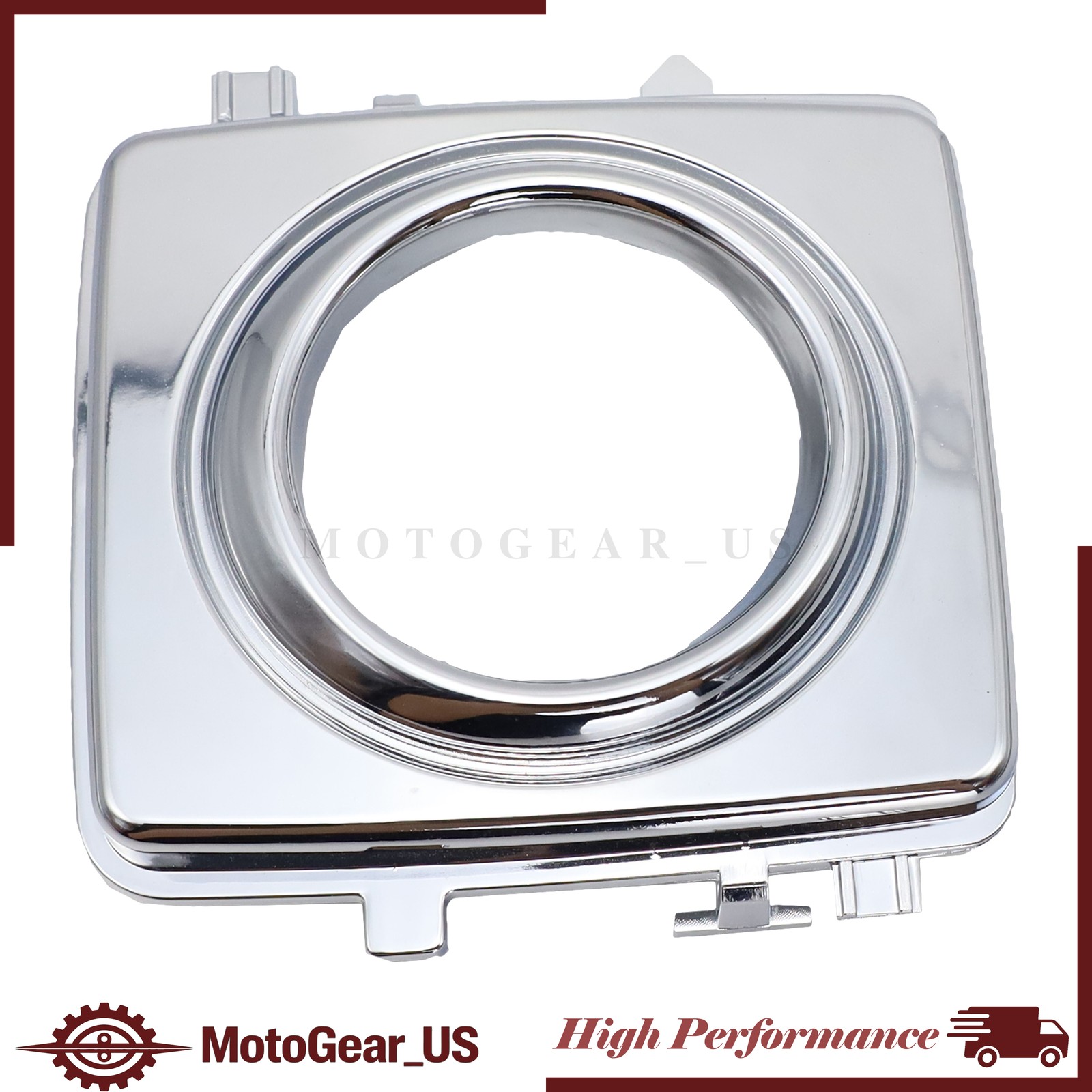 Fits 2019-2023 Rolls-Royce Cullinan Chrome Cover Spirit Of Ecstasy US