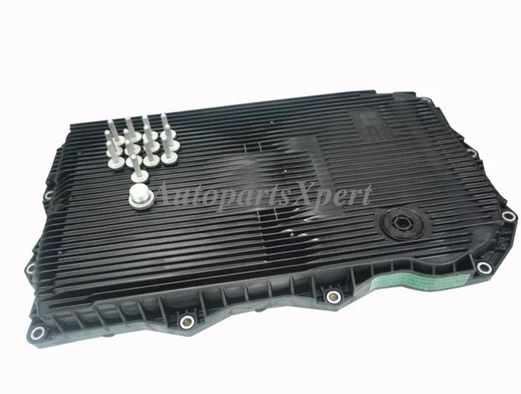 OEM ZF Automatic Transmission Oil Pan 24117613253 For BMW 528i 11-16 535i 10-16 Foto 4 de 4