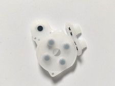 Clear Silicone Rubber Button Pad for Nintendo Game Boy Color GBC