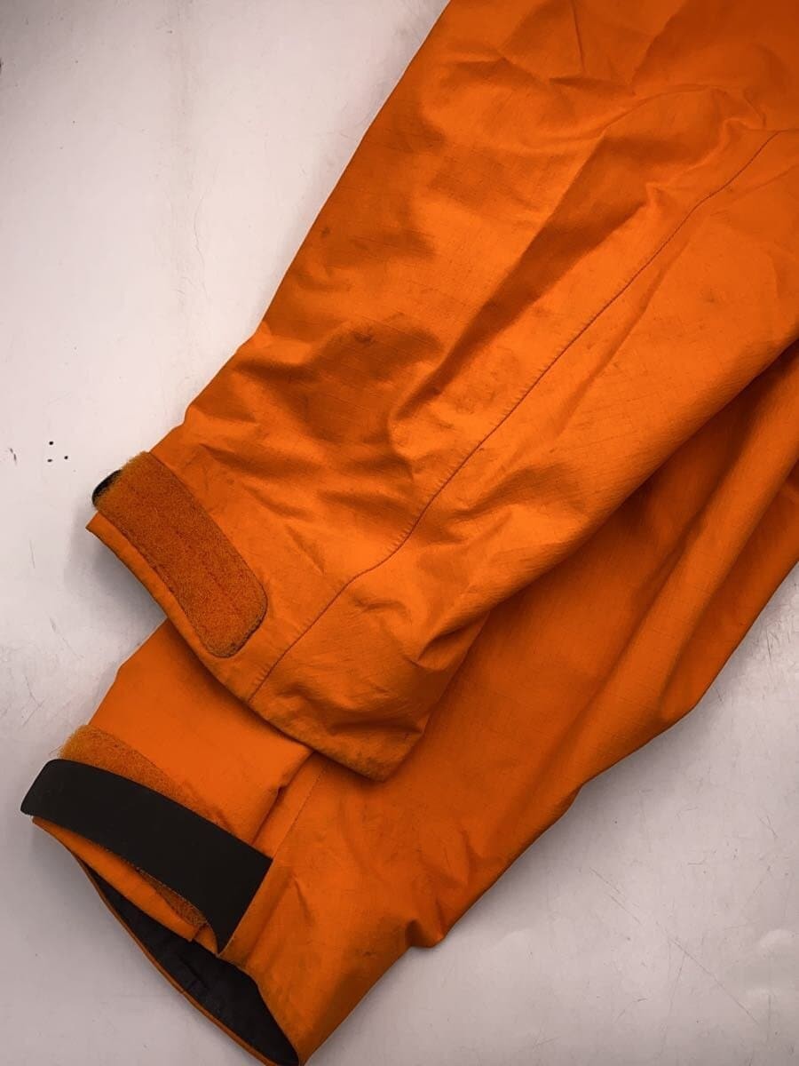 ARC'TERYX Giacca parka montagna ARC’TERYX arancione M