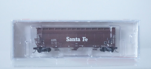 Vagón de tren tolva InterMountain SANTA FE 314010 escala N - 67005-15 | Zustand: Used