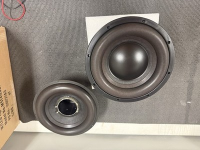 SKAR EVL 10 DUAL 4 OHM CUSTOM SUBWOOFER PLUS EXTRA RECONE