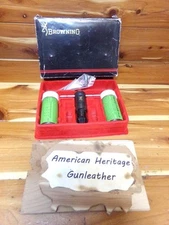 BROWNING Invector Plus 2 Pack 2 Pack & Wrench Plus Full & Mod 12G Shotgun Lead