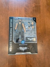 McFarlane DC Multiverse Deluxe Theatrical Edition Dark Knight Rises Bane Sealed
