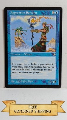 Apprentice Sorcerer Portal Second Age Regular