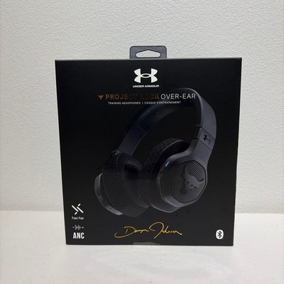 JBL Under Armour Sport Wireless Train Project Rock Over-the-Ear Headphones