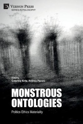 Monstrous Ontologies (Paperback) Philosophy (UK IMPORT)