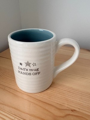 Papas Tasse Hände weg von Collections Vatertag Geschenk