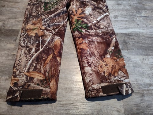 NON-TYPICAL BY DRAKE WATERFOWL YOUTH SILENCER BIB WITH AGION ACTIVEXL SZ 10 CAMO - Picture 8 of 17