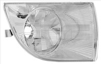 Nebelscheinwerfer Links FüR Skoda Fabia II 542 Combi 545 Roomster 5J7 06-10
