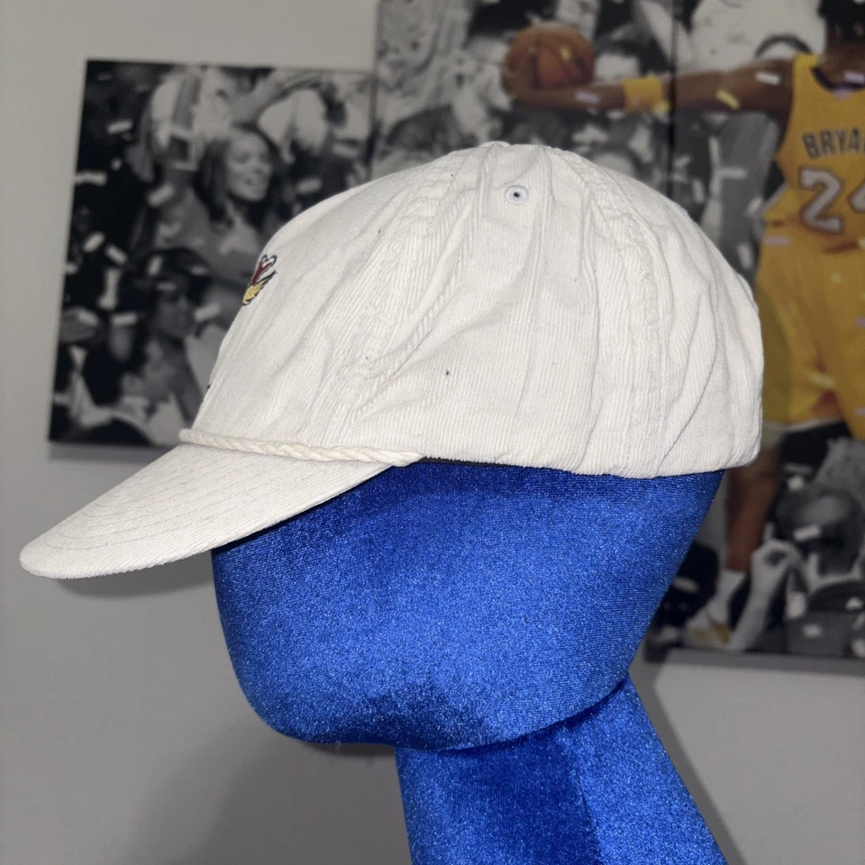 Volcom  sample. RARE Snapback Hat Vintage Sample Rare 90s  - Image 2 of 4