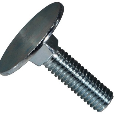 014973239763 Elevator Bolts, 3/8-16 x 1-1/2, Piece-6