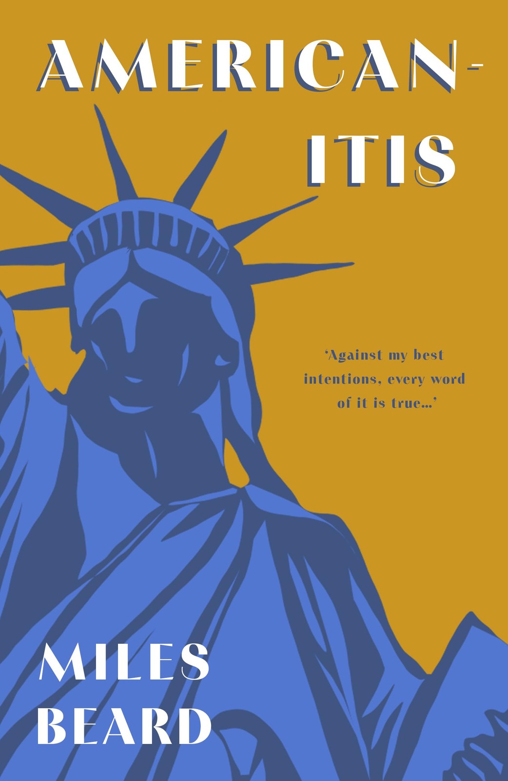 Americanitis Miles Beard - Image 5