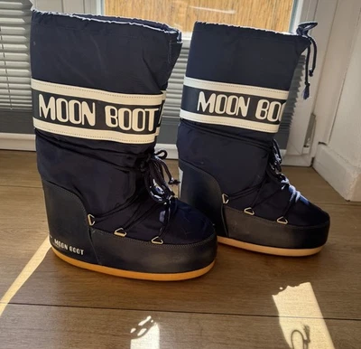 Moon Boot Icon