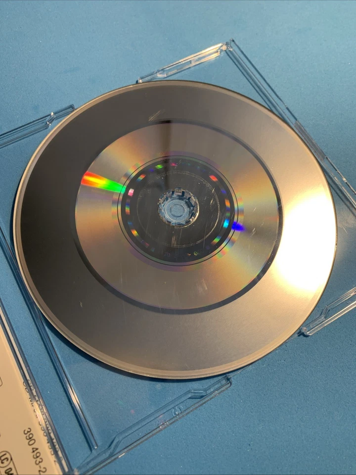 Janet Jackson - Escapade (CD, 1990) 3 TRK IMPORT Single *VERY RARE* VGC+ - Image 3 of 4