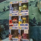 New ListingLOT6 DAMAGED BOXES Funko POP! Inside Out JOY ANGER SADNESS DISGUST BINGBONG