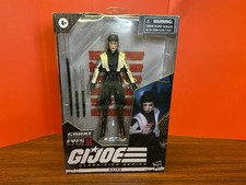 Gi Joe Classified Series Akiko Snake Eyes Origins Movie 6-Inch Action Figure New