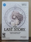 The Last Story Nintendo Wii 2011 Complete With Manual