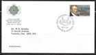 Canada 1986 - #1117 John Molson FDC - British American Bank Note Cachet
