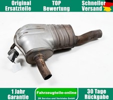 Audi A4 8W B9 8W0253411D Mittelschalldämpfer 2.0 TDI