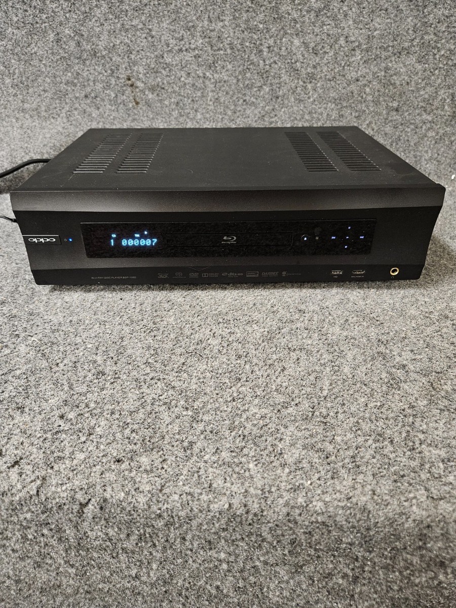 Oppo BDP-105D for sale online | eBay