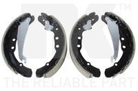 NK Bremsbackensatz 2747530 FüR VW Audi Seat Caddy 33B 100 80 35I 33 Passat Golf