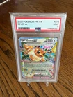 2025 Pokemon Prismatic Evolutions Eevee ex #075 PSA 9 MINT