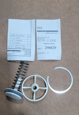 Emco Wheaton 298829 Check Valve Genuine Original Part Fuel Blowback Kit