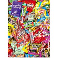 Ultimate Candy Assortment - 2 LB Bag - Individually Wrapped