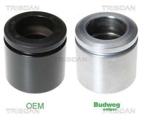 Triscan Kolben, Bremssattel Links, Rechts, Vorderachse U.A. FüR Fiat, Opel